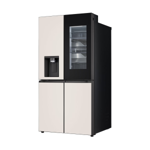 LG 디오스 AI 오브제컬렉션 STEM 얼음정수 냉장고 (노크온 매직스페이스)