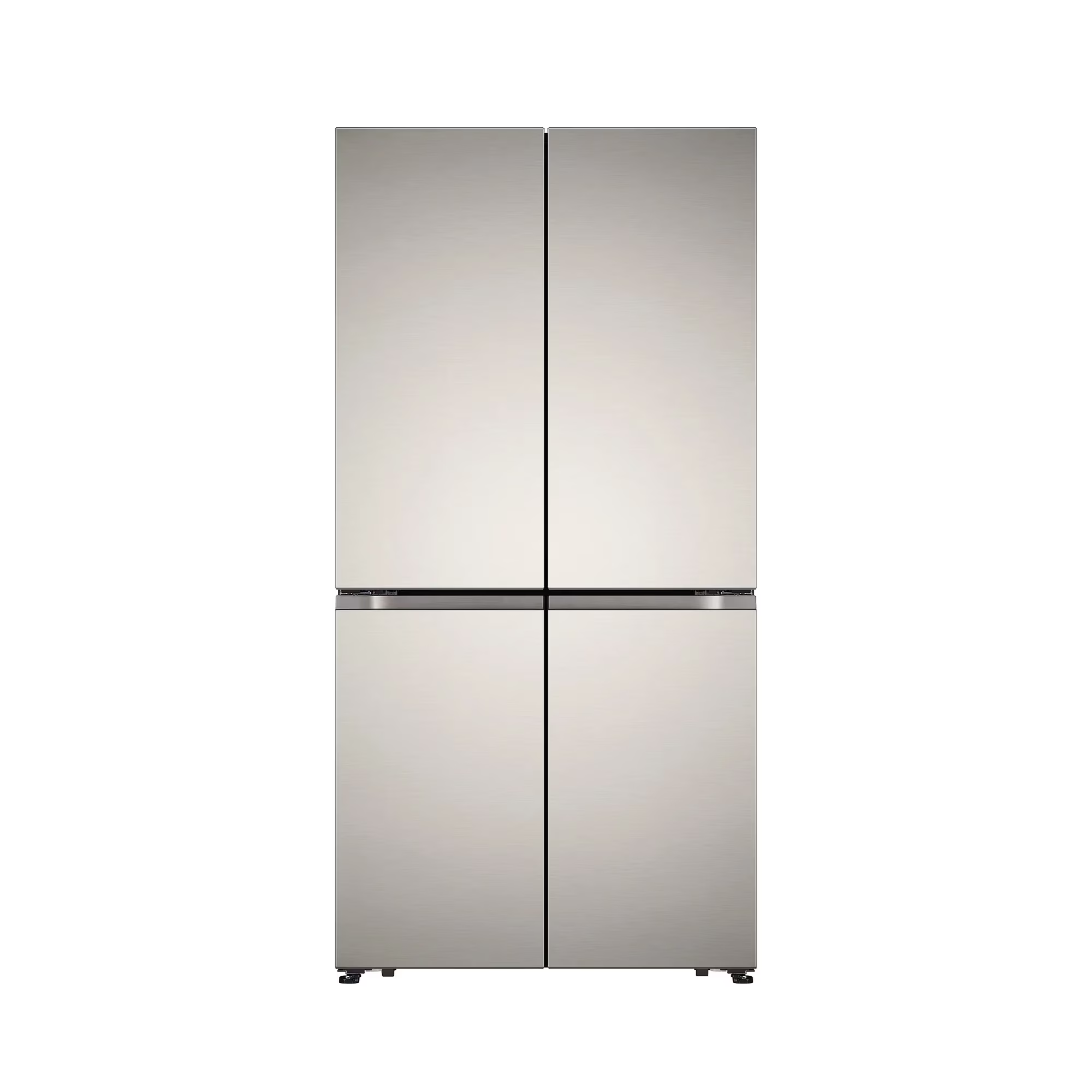 LG 디오스 AI 오브제컬렉션 STEM 베이직 냉장고 Fit & Max 635L 1등급