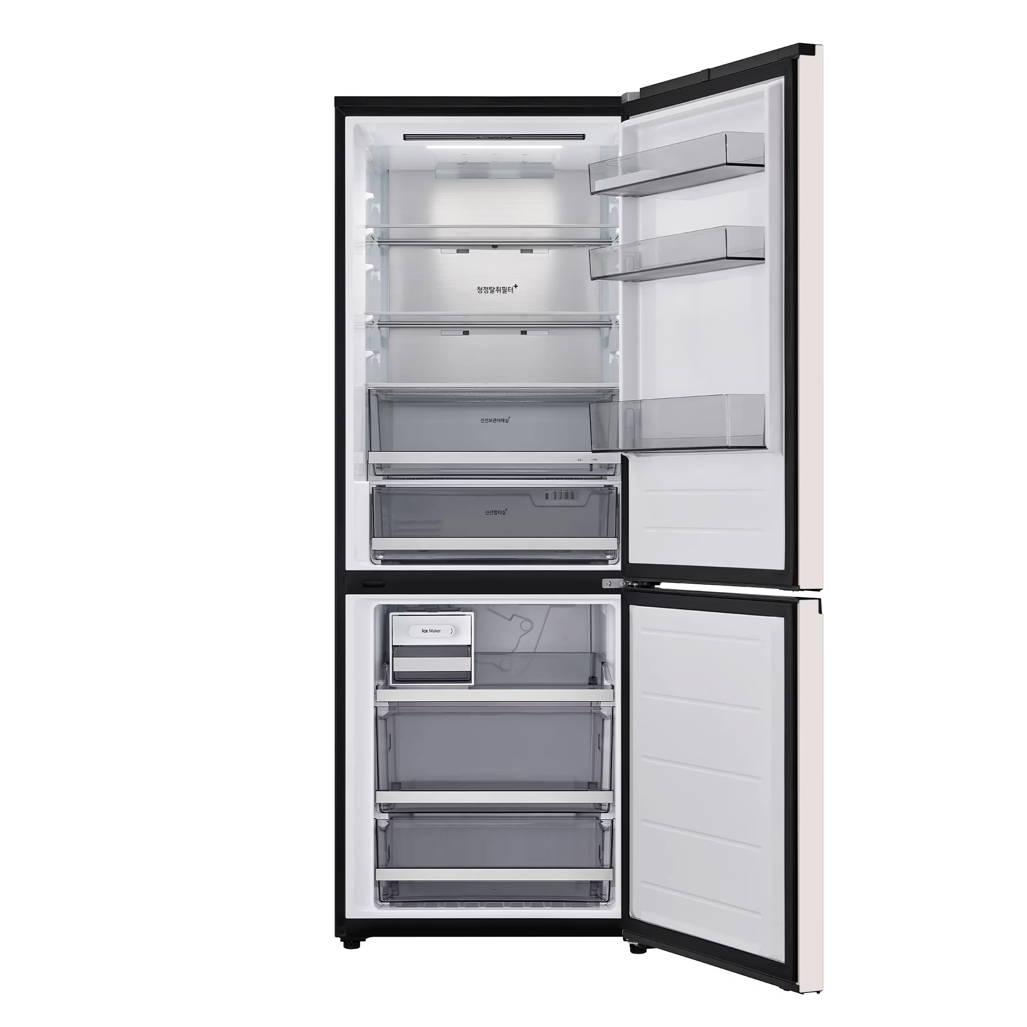 LG 모던엣지 AI 오브제컬렉션 Fit & Max 412L 1등급