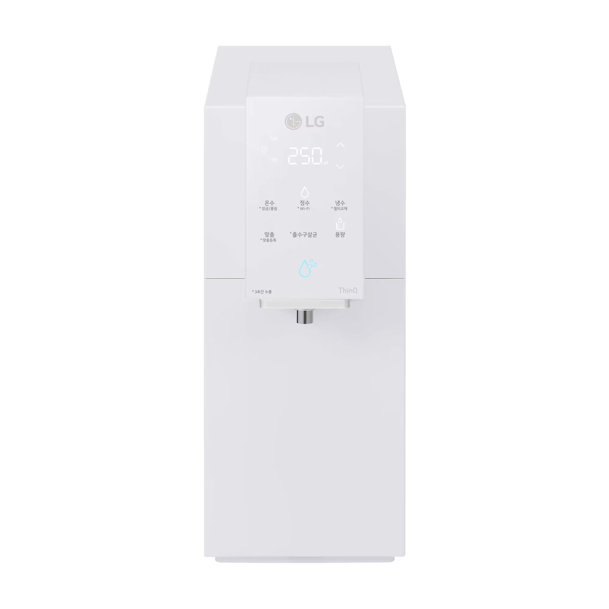 LG 퓨리케어 오브제컬렉션 정수기 WD523VST (맞춤출수)