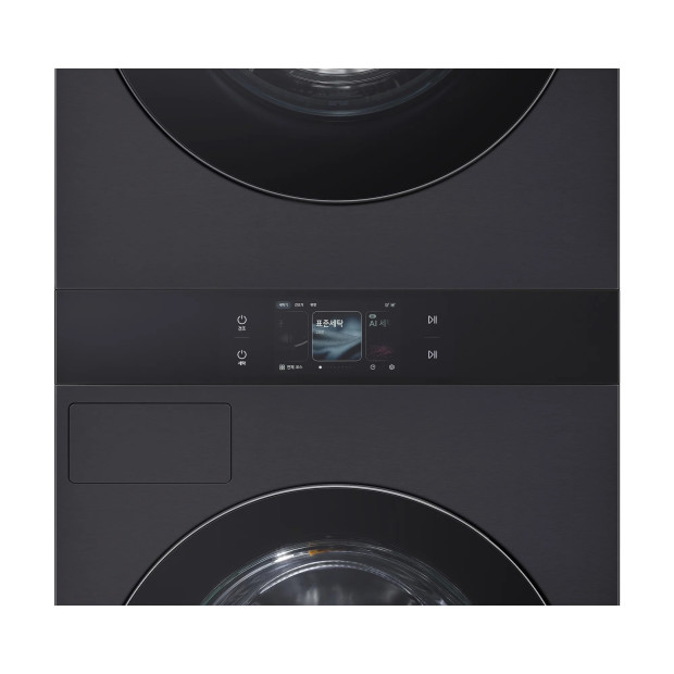 LG 트롬 AI 오브제컬렉션 워시타워 25/25kg
