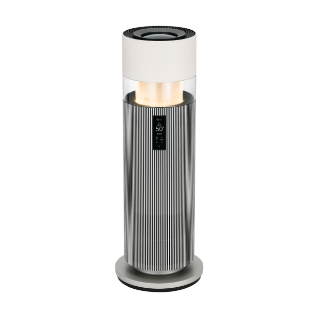 LG 퓨리케어 AI 오브제컬렉션 하이드로타워 Max + 급수비커 + 알레르겐 특화필터 카밍 베이지
